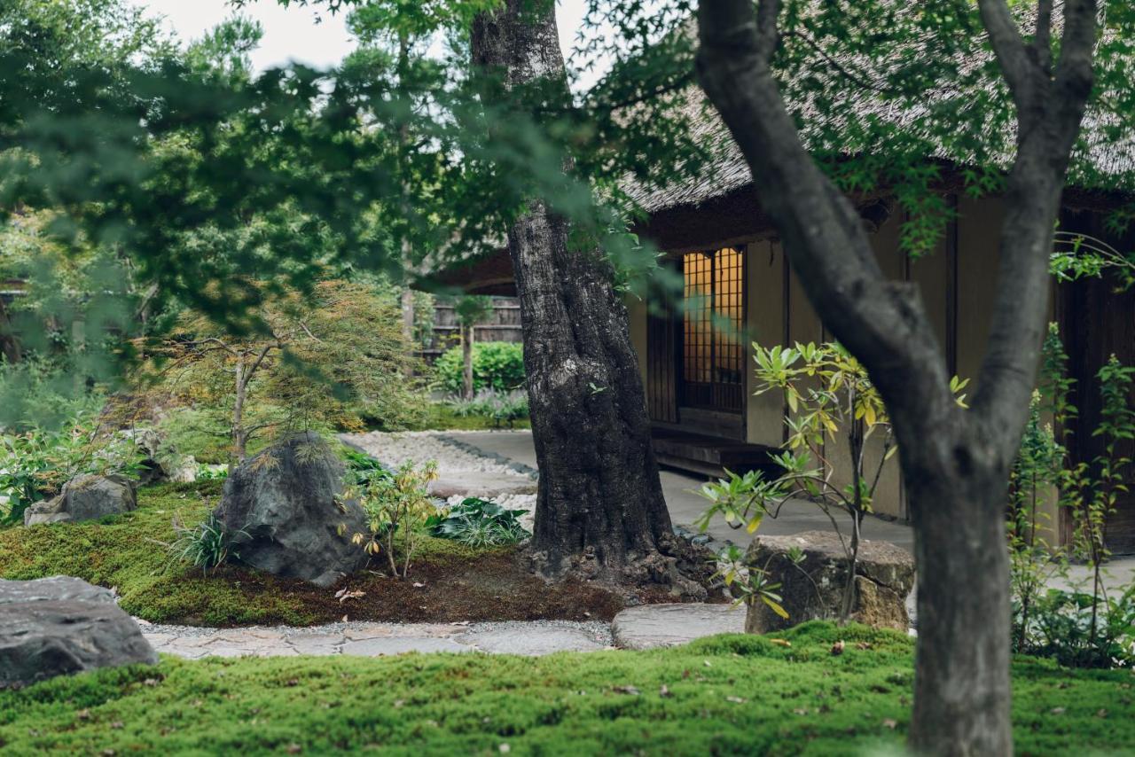 Отель Muni Kyoto By Onko Chishin Экстерьер фото
