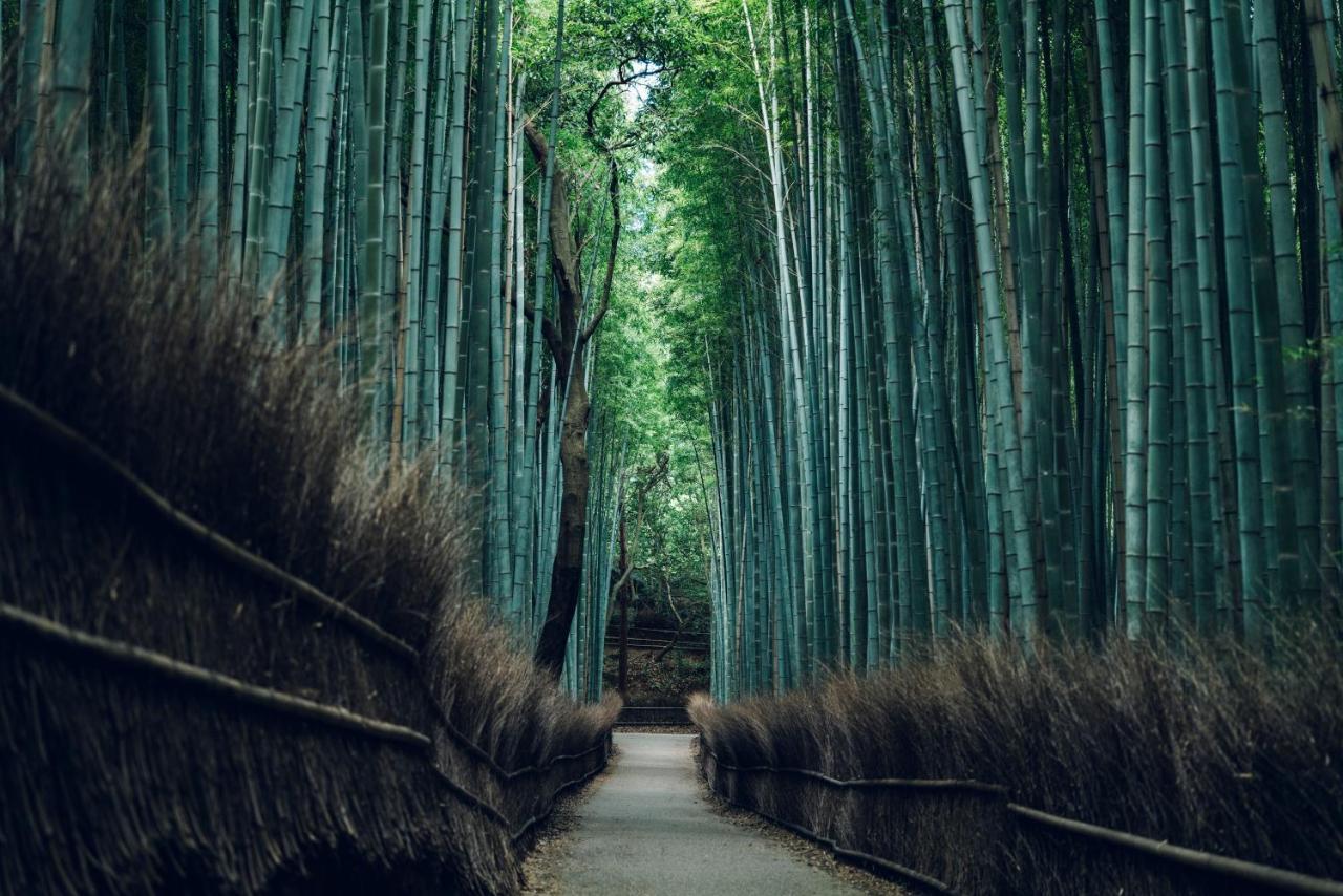 Отель Muni Kyoto By Onko Chishin Экстерьер фото